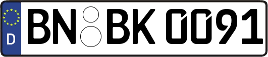 BN-BK0091