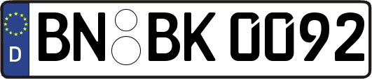 BN-BK0092