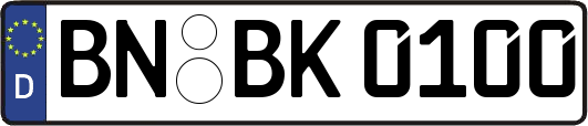 BN-BK0100