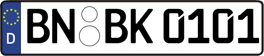 BN-BK0101