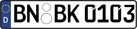 BN-BK0103