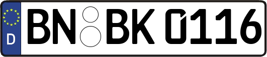BN-BK0116