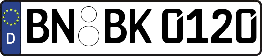BN-BK0120