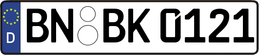 BN-BK0121
