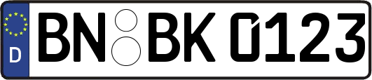 BN-BK0123