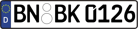BN-BK0126