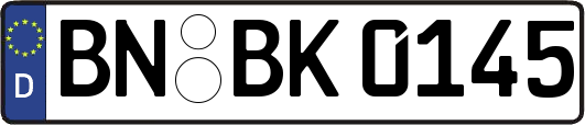 BN-BK0145