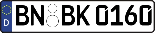 BN-BK0160