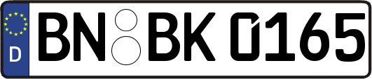 BN-BK0165