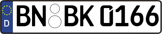BN-BK0166