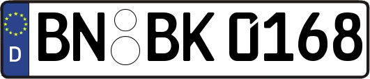 BN-BK0168