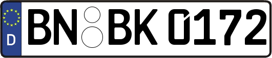 BN-BK0172