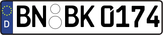 BN-BK0174