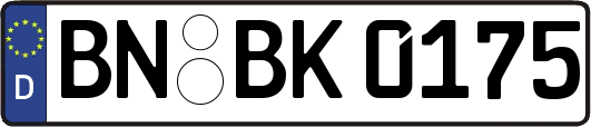 BN-BK0175