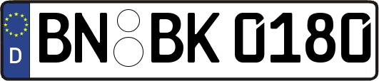 BN-BK0180