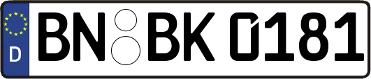BN-BK0181
