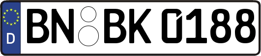 BN-BK0188