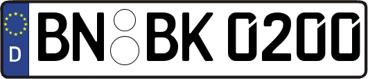 BN-BK0200