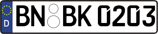 BN-BK0203