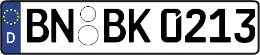 BN-BK0213