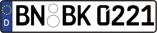 BN-BK0221