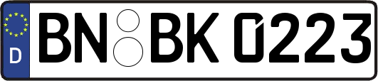 BN-BK0223