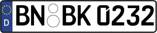 BN-BK0232