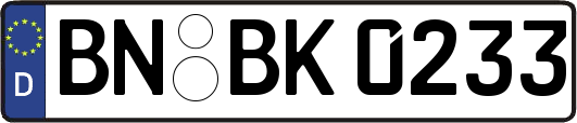 BN-BK0233