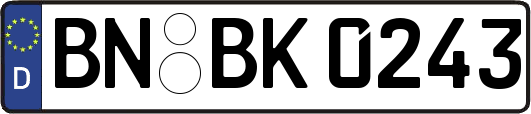 BN-BK0243
