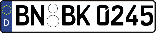 BN-BK0245
