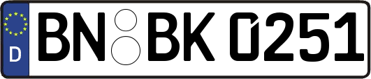 BN-BK0251