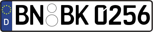BN-BK0256