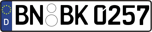 BN-BK0257
