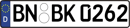 BN-BK0262