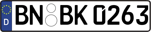 BN-BK0263