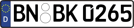 BN-BK0265