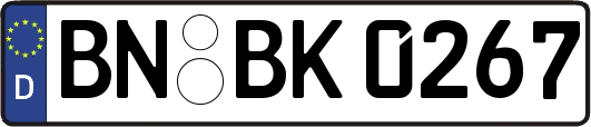 BN-BK0267