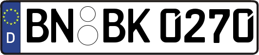BN-BK0270