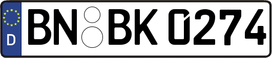 BN-BK0274