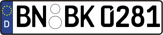 BN-BK0281
