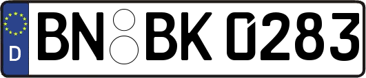 BN-BK0283