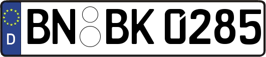 BN-BK0285