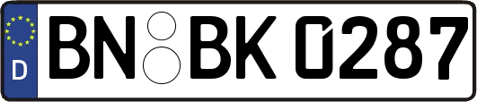 BN-BK0287