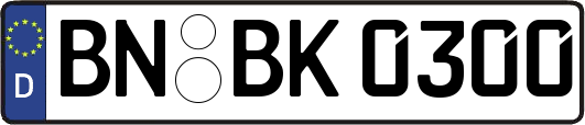 BN-BK0300