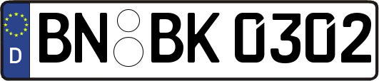 BN-BK0302