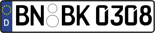 BN-BK0308