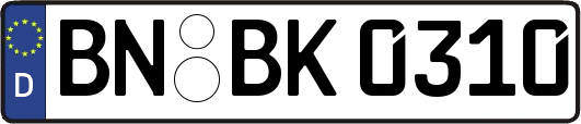 BN-BK0310