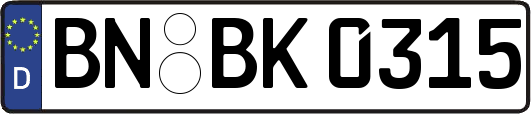 BN-BK0315