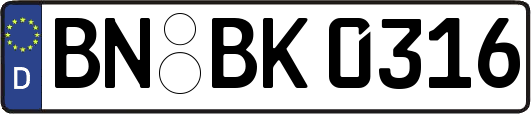 BN-BK0316