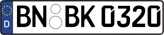 BN-BK0320